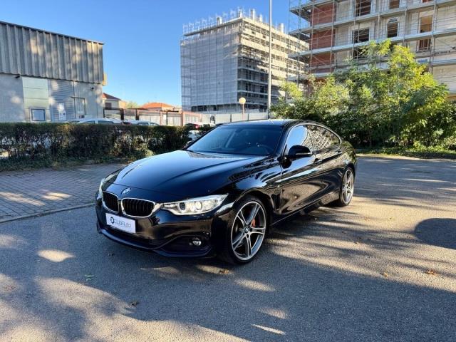 BMW Serie 4 Gran CoupÃ© 420d Sport 184cv auto