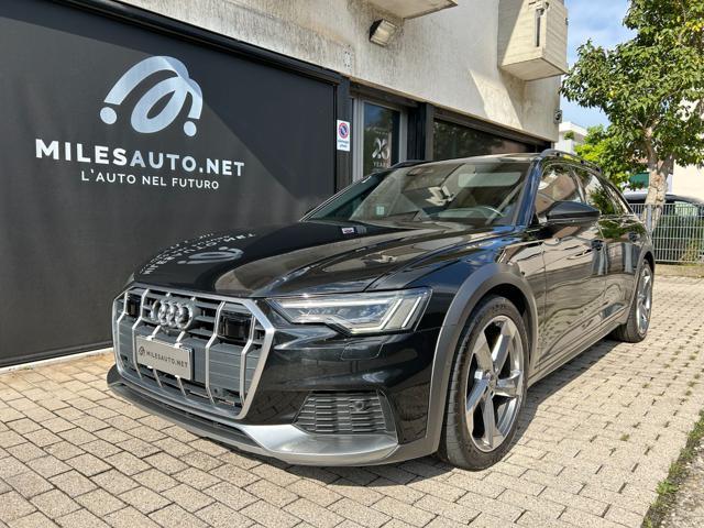 AUDI A6 ALLROAD 55 TDI 3.0 quattro tiptronic