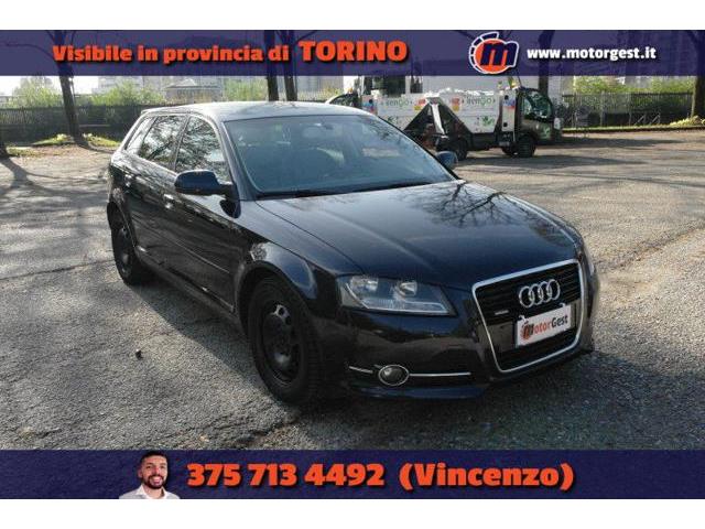 AUDI A3 SPORTBACK SPB 2.0 TDI F.AP. quattro Attraction