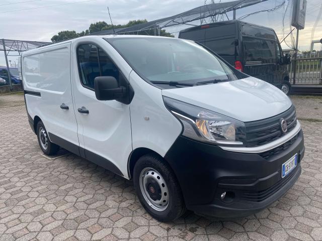 FIAT Talento 2.0  MTJ 120 CV 10 Q. L1H1