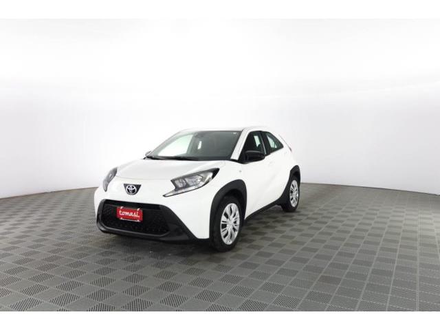 TOYOTA NUOVA AYGO X Aygo X 1.0 VVT-i 72 CV 5 porte Active S-CVT