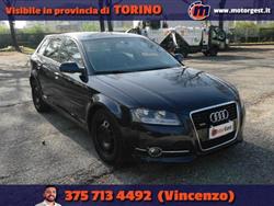 AUDI A3 SPORTBACK SPB 2.0 TDI F.AP. quattro Attraction