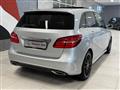 MERCEDES CLASSE B Premium-AMG Line-Tetto