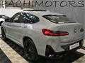 BMW X4 xDrive20i 48V Msport Tetto-Laser-Iva Esposta