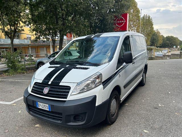 FIAT Scudo 2.0 MJT/130 PL-TA Furgone Maxi 12q. Comfort