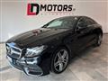 MERCEDES CLASSE E COUPE d 4Matic Premium AMG Line