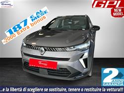 RENAULT Captur TCe 100 CV GPL Techno