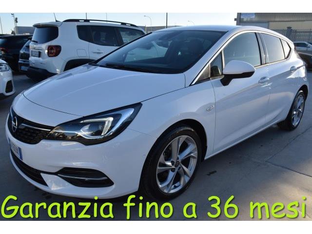 OPEL ASTRA 1.5 CDTI 122 CV S&S Bus. Elegance *Matrix,Carplay*