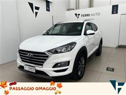 HYUNDAI TUCSON HYBRID 1.6 CRDi 115 CV 48V XPrime