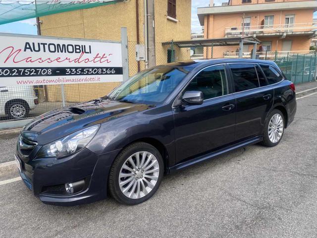 SUBARU LEGACY 2.0D SW Sport Navi VE