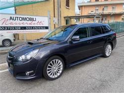 SUBARU LEGACY 2.0D SW Sport Navi VE