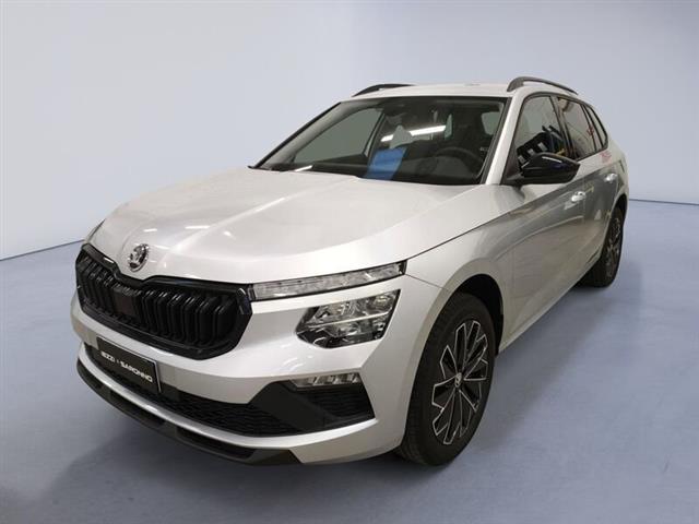 SKODA KAMIQ 1.0 TSI 115 CV Black Dots