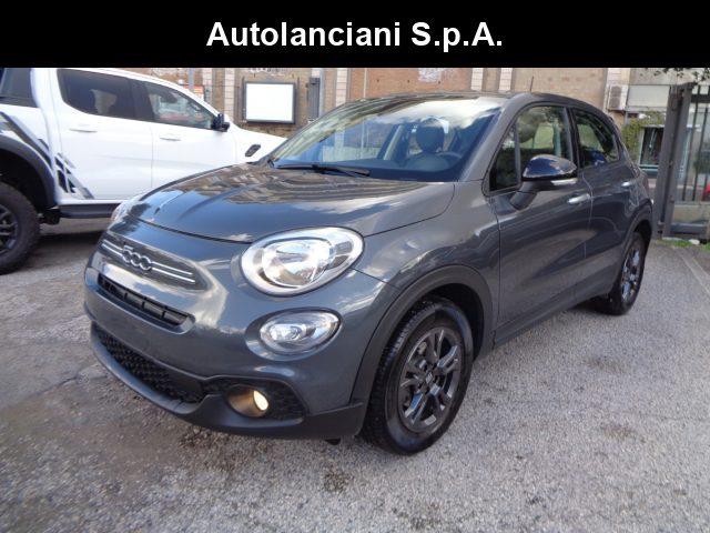 FIAT 500X 1300 MJT 95CV CARPLAY CERCHI"16 ITALIA