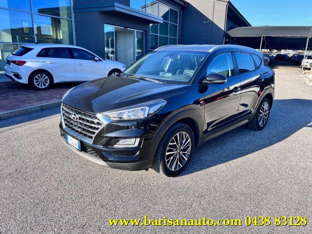 HYUNDAI TUCSON HYBRID 1.6 CRDi 136CV 48V 4WD DCT XPrime