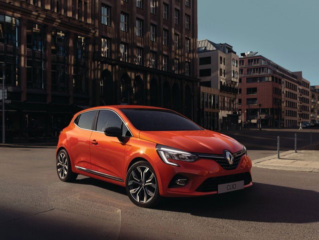 RENAULT NEW CLIO V 2019 1.0 sce Life 65cv my21