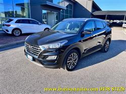 HYUNDAI TUCSON HYBRID 1.6 CRDi 136CV 48V 4WD DCT XPrime