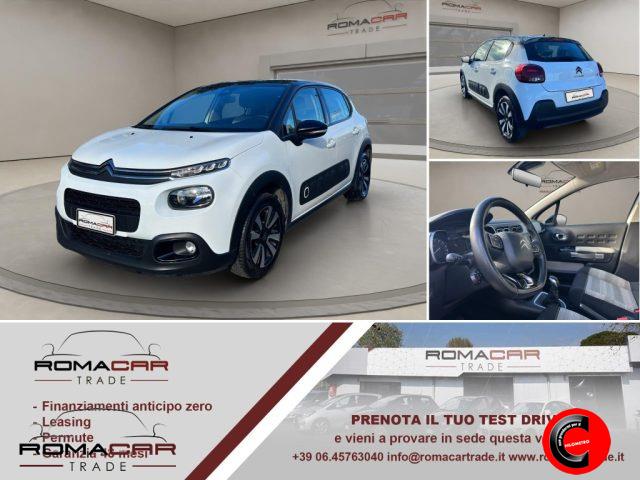 CITROEN C3 BlueHDi 100 S&S Feel