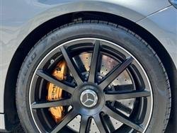 MERCEDES CLASSE S S SEC 63 AMG Coupé 4Matic - CARBO - Downpipe