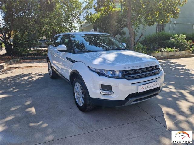 LAND ROVER Range Rover Evoque 2.2 TD4 5p. Pure Tech Pack