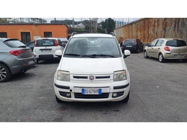 FIAT PANDA 1.2 Emotion Euro 5