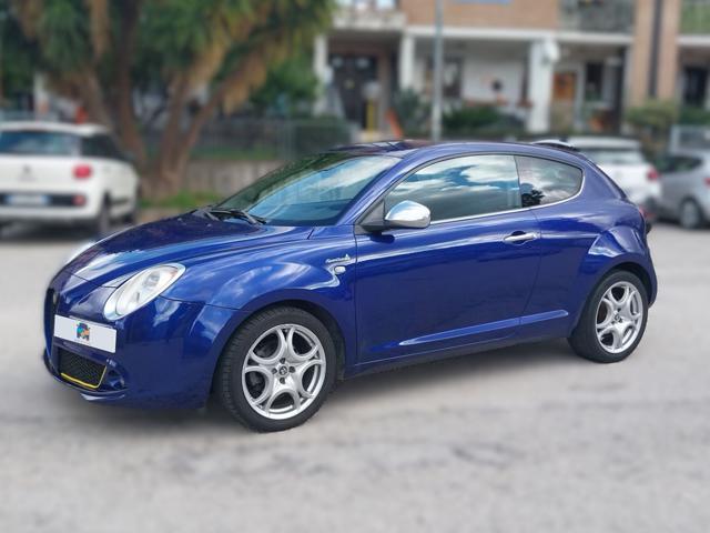 ALFA ROMEO MITO 1.4 T 120 CV GPL Distinctive Sport Pack