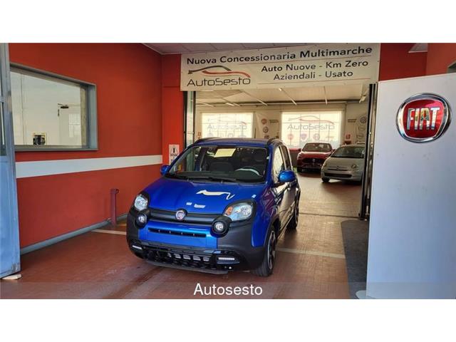 FIAT PANDA 1.0 FireFly S&S Hybrid Pandina