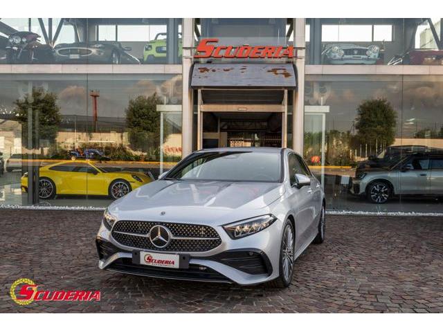 MERCEDES CLASSE A SEDAN d Automatic 4p. AMG Line Premium