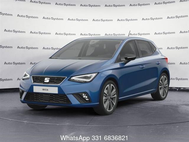 SEAT IBIZA 1.0 EcoTSI 115 CV 5 porte FR