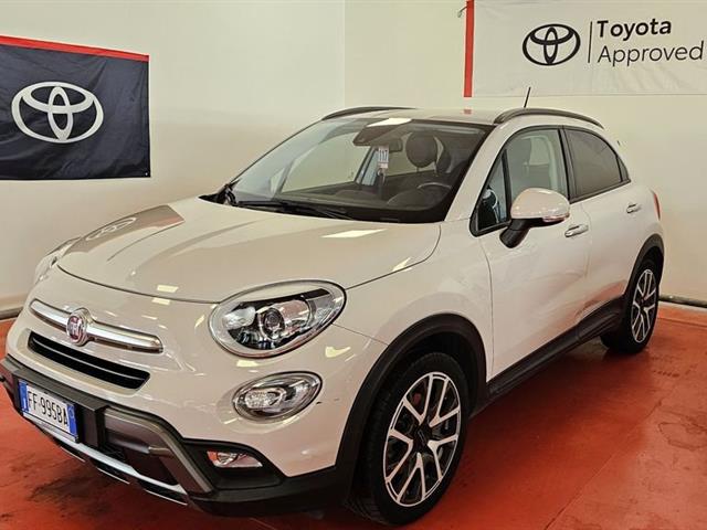 FIAT 500X 1.6 MultiJet 120 CV Cross