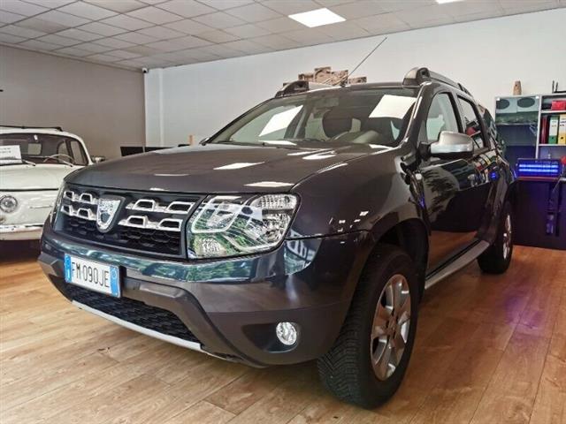 DACIA DUSTER 1.5 dCi 110 CV S&S 4x4 Serie Speciale Brave2