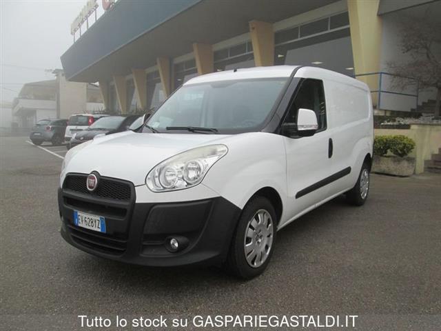 FIAT DOBLÒ 1.3 MJT PL-TN Cargo Maxi Lamierato SX E5+