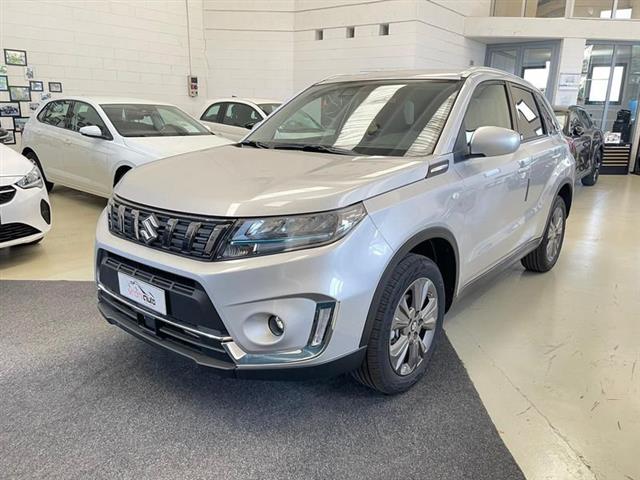 SUZUKI VITARA 1.4 Hybrid 4WD AllGrip Cool