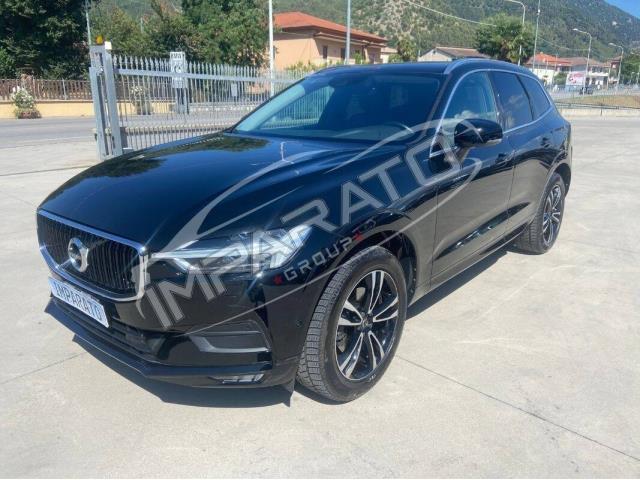 VOLVO XC60 D4 AWD GEARTR. BUSINESS 190CV