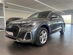 AUDI Q5 40 TDI 204 CV quattro S tronic S line