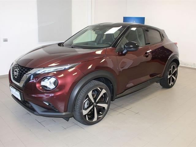 NISSAN JUKE 1.0 DIG-T 117 CV Tekna