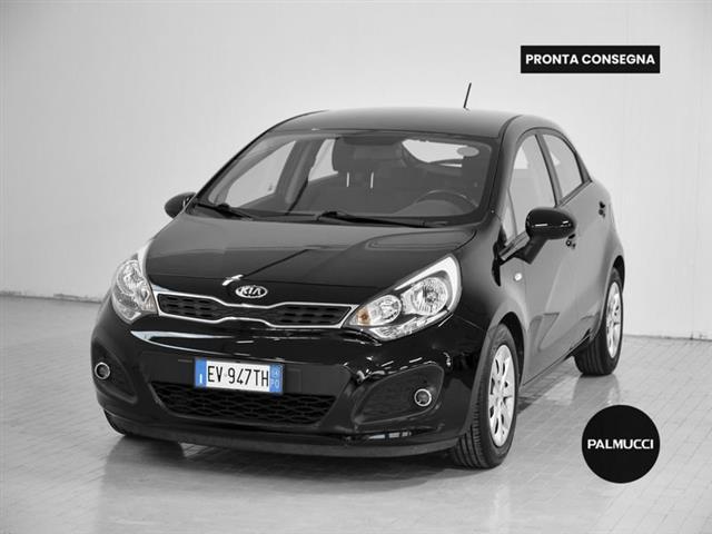 KIA RIO 1.2 CVVT 5p. Cool