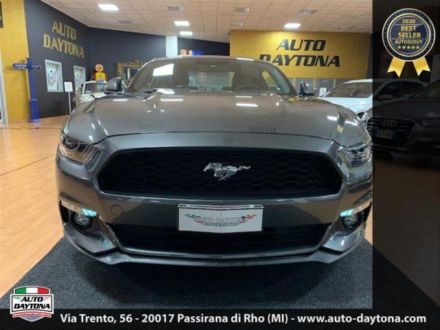 FORD MUSTANG Fastback 2.3 EcoBoost  EUROPEA