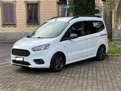 FORD TOURNEO COURIER 1.0 EcoBoost 100 CV Sport Gancio Traino