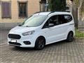 FORD TOURNEO COURIER 1.0 EcoBoost 100 CV Sport Gancio Traino