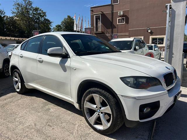 BMW X6 xDrive30d Futura