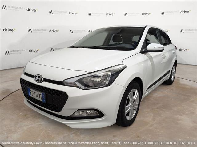 HYUNDAI I20 1.2 84 CV 5 porte Comfort