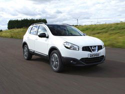 NISSAN QASHQAI 1.5 dCi 360 TETTO PAN-KM CERTIFICATI-1°PROP