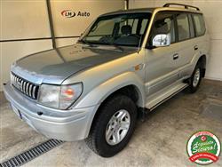 TOYOTA LAND CRUISER 3.0 turbodiesel 5 porte KZJ95 GX