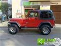 JEEP WRANGLER YJ 2.5 BENZINA ASI MANUALE