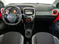 TOYOTA AYGO 1.0 VVT-i 72 CV 5 porte x-play