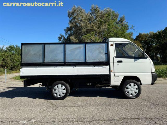 PIAGGIO PORTER OM 1.0 i benzina 48 cv  Cassone