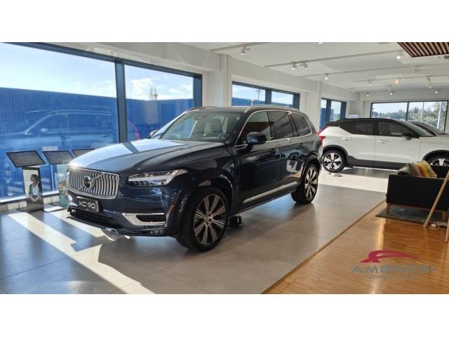 VOLVO XC90 B5 AWD Mild hybrid Diesel Core