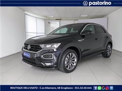 VOLKSWAGEN T-ROC 1.5 TSI ACT Sport BlueMotion Technology