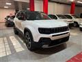 JEEP AVENGER 1.2 Turbo Summit PREZZO REALE