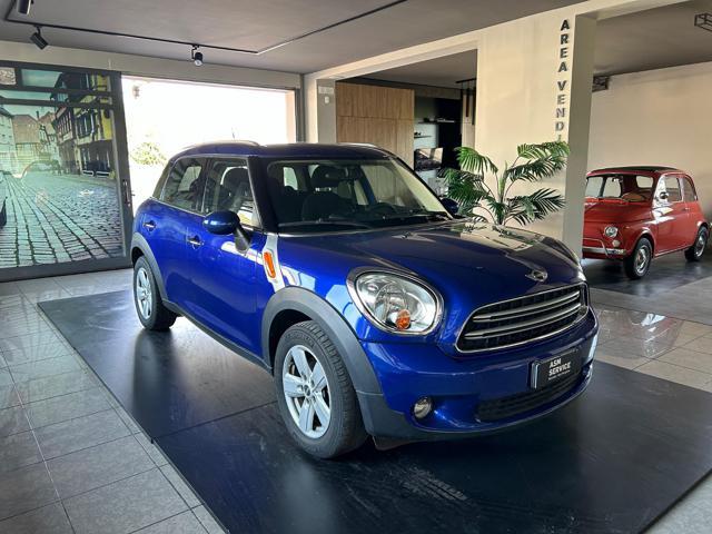 MINI COUNTRYMAN Mini Cooper D Countryman Automatica